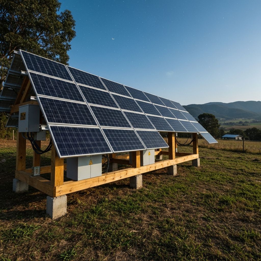 Off-Grid Sistemler