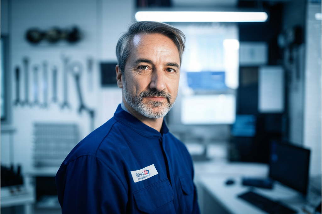 Sertifikalı Teknisyenler